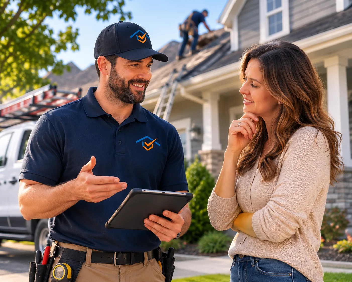 Roof Inspection FAQs in Laughlin Afb, TX